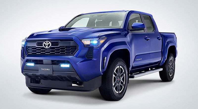 BYD Shark รถกระบะ PHEV กำลัง 430 แรงม้า พร้อมออปชั่นน่าหวั่นไหว BYD Shark รถกระบะ PHEV กำลัง 430 แรงม้า พร้อมออปชั่นน่าหวั่นไหว