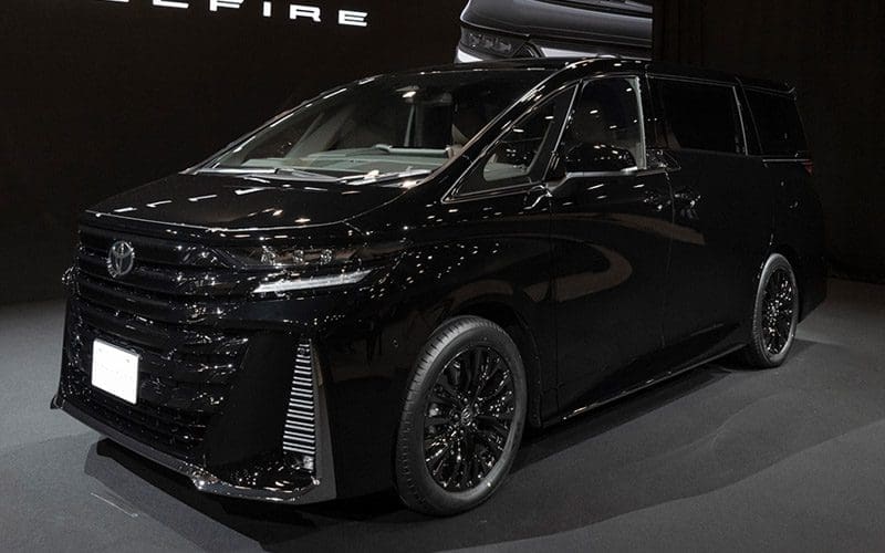 Toyota Vellfire 2024 | ยางรถยนต์ ราคาอัปเดต 2026 ครบทุกยี่ห้อ รวมยาง Ev | Autotirechecking Toyota Alphard 2024 หรูและนั่งสบายขึ้น เตรียมเข้าไทยสิงหาคมนี้