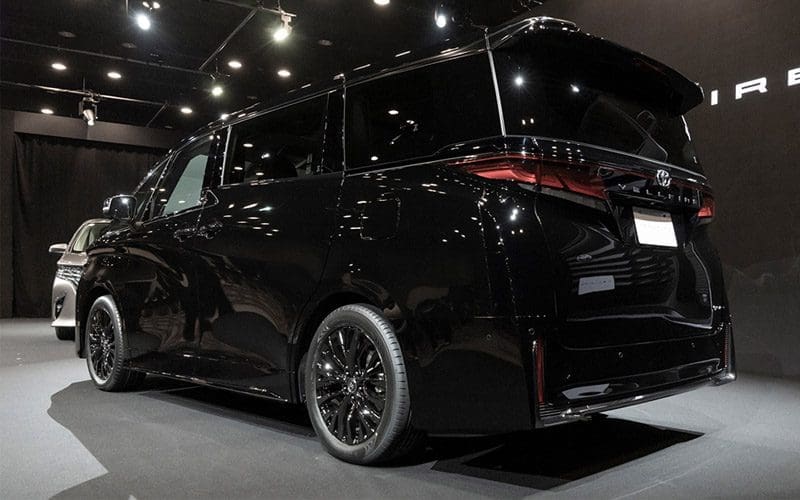 Toyota Vellfire 2024 | ยางรถยนต์ ราคาอัปเดต 2026 ครบทุกยี่ห้อ รวมยาง Ev | Autotirechecking Toyota Alphard 2024 หรูและนั่งสบายขึ้น เตรียมเข้าไทยสิงหาคมนี้