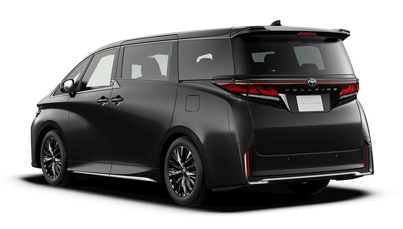 Toyota Vellfire 2024 | ยางรถยนต์ ราคาอัปเดต 2026 ครบทุกยี่ห้อ รวมยาง Ev | Autotirechecking Toyota Alphard 2024 หรูและนั่งสบายขึ้น เตรียมเข้าไทยสิงหาคมนี้