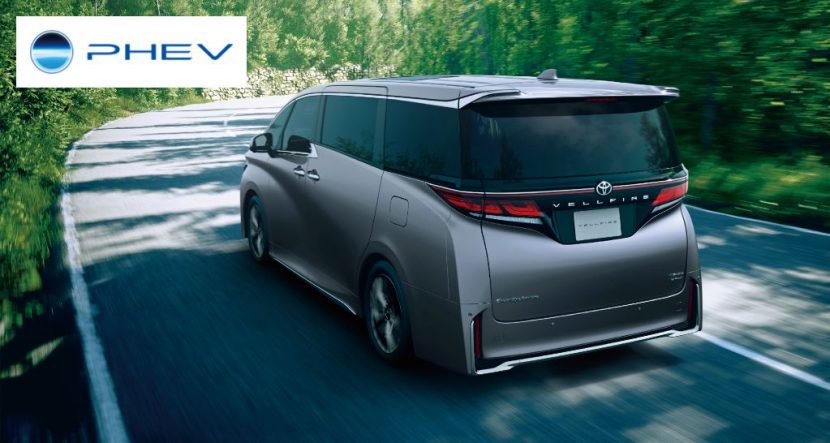Toyota Vellfire 2025 ราคา สเปค และเทคโนโลยีฟีเจอร์