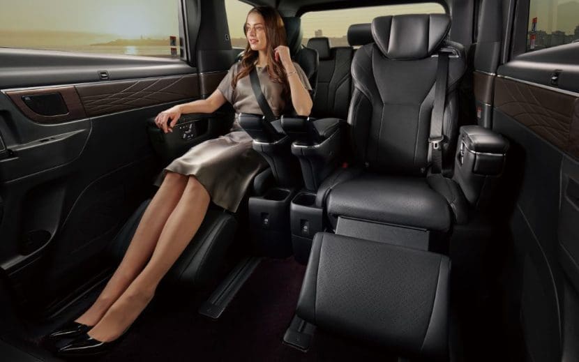 Toyota Vellfire 2025 ราคา สเปค และเทคโนโลยีฟีเจอร์ | ยางรถยนต์ ราคาอัปเดต 2026 ครบทุกยี่ห้อ รวมยาง Ev | Autotirechecking Toyota Vellfire 2025 ราคา สเปค และเทคโนโลยีฟีเจอร์