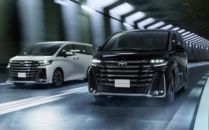Toyota Vellfire 2025 ราคา สเปค และเทคโนโลยีฟีเจอร์