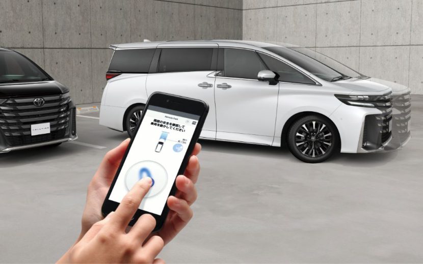 Toyota Vellfire 2025 ราคา สเปค และเทคโนโลยีฟีเจอร์