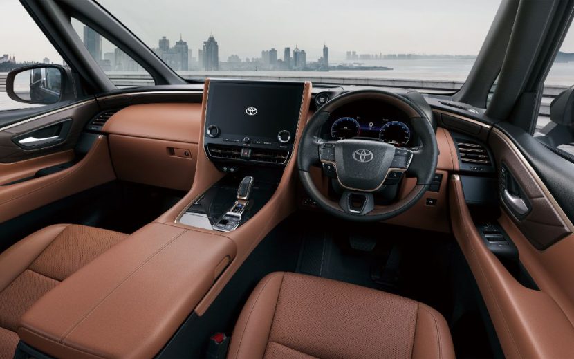 Toyota Vellfire 2025 ราคา สเปค และเทคโนโลยีฟีเจอร์