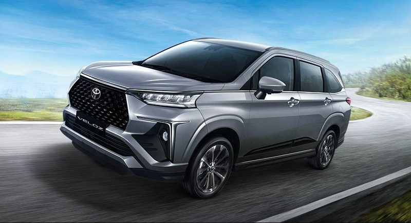 Toyota Veloz Toyota Veloz ระงับขายและส่งมอบชั่วคราว พร้อมย้ำรถไม่มีปัญหา