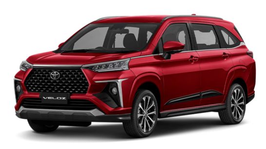 Toyota Veloz