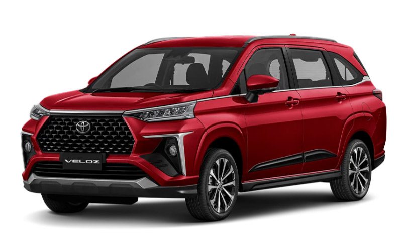 Toyota Veloz ระงับขายและส่งมอบชั่วคราว พร้อมย้ำรถไม่มีปัญหา Toyota Veloz ระงับขายและส่งมอบชั่วคราว พร้อมย้ำรถไม่มีปัญหา