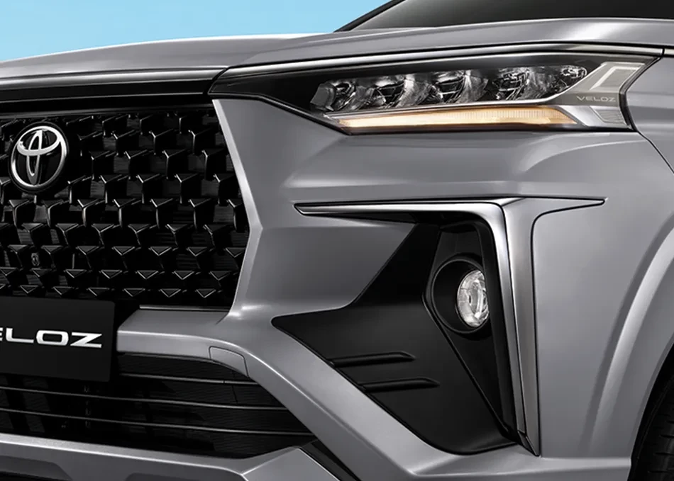 Toyota Veloz 2025 ราคา ตารางผ่อน สเปค ใหม่ล่าสุด