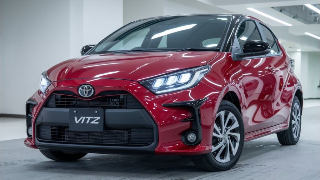 Toyota Vitz 2025 – รถแฮทช์แบ็กขนาดเล็กตอบโจทย์ชีวิตคนเมือง Toyota Vitz 2025 – รถแฮทช์แบ็กขนาดเล็กตอบโจทย์ชีวิตคนเมือง
