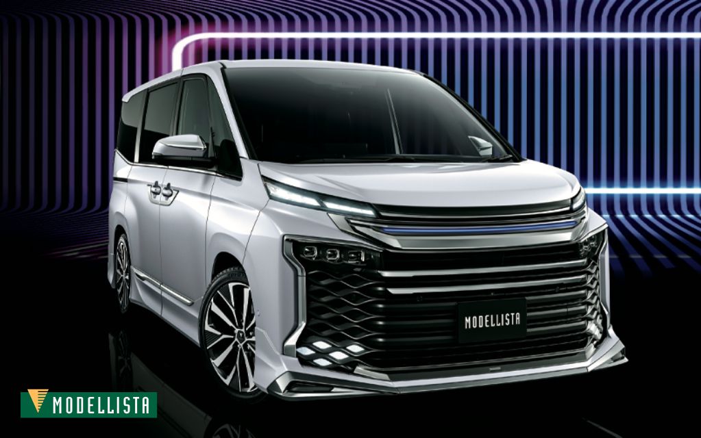 Toyota Voxy 2025 รถครอบครัวอเนกประสงค์ที่พัฒนาขึ้นอีกขั้น