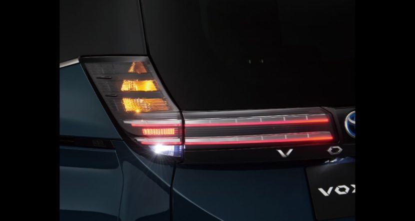 Toyota Voxy 2025 รถครอบครัวอเนกประสงค์ที่พัฒนาขึ้นอีกขั้น