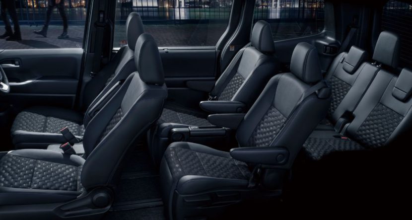 Toyota Voxy 2025 รถครอบครัวอเนกประสงค์ที่พัฒนาขึ้นอีกขั้น