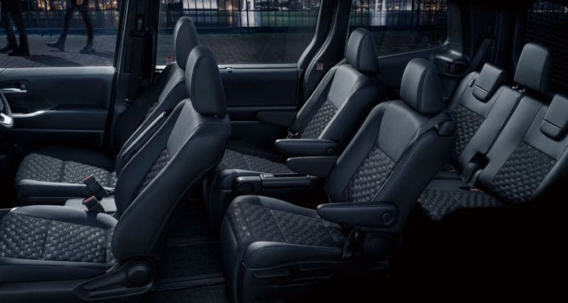 Toyota Voxy 2025 รถครอบครัวอเนกประสงค์ที่พัฒนาขึ้นอีกขั้น | ยางรถยนต์ ราคาอัปเดต 2026 ครบทุกยี่ห้อ รวมยาง Ev | Autotirechecking Toyota Voxy 2025 รถครอบครัวอเนกประสงค์ที่พัฒนาขึ้นอีกขั้น