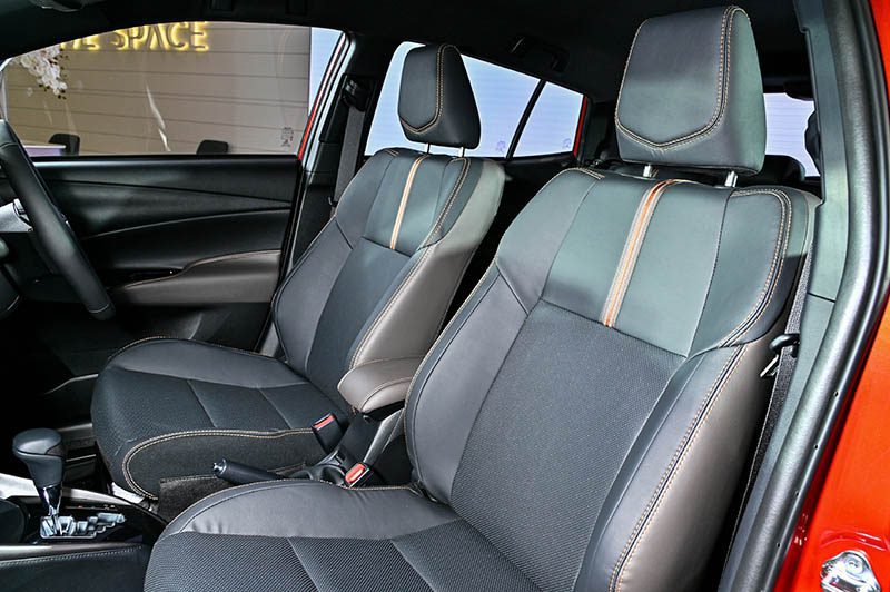 Toyota Yaris 2023 Toyota Yaris 2023 ปรับโฉมทำตลาดต่อ ราคาเริ่ม 559,000 บาท