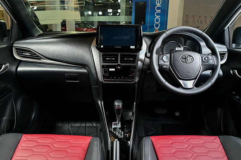 Toyota Yaris 2023 Toyota Yaris 2023 ปรับโฉมทำตลาดต่อ ราคาเริ่ม 559,000 บาท