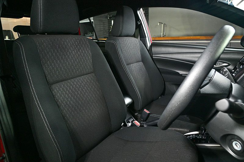 Toyota Yaris 2023 Toyota Yaris 2023 ปรับโฉมทำตลาดต่อ ราคาเริ่ม 559,000 บาท