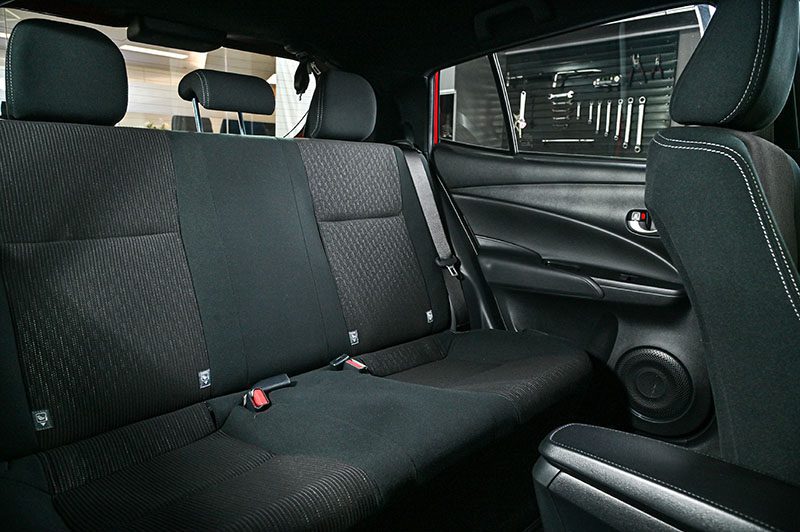 Toyota Yaris 2023 Toyota Yaris 2023 ปรับโฉมทำตลาดต่อ ราคาเริ่ม 559,000 บาท