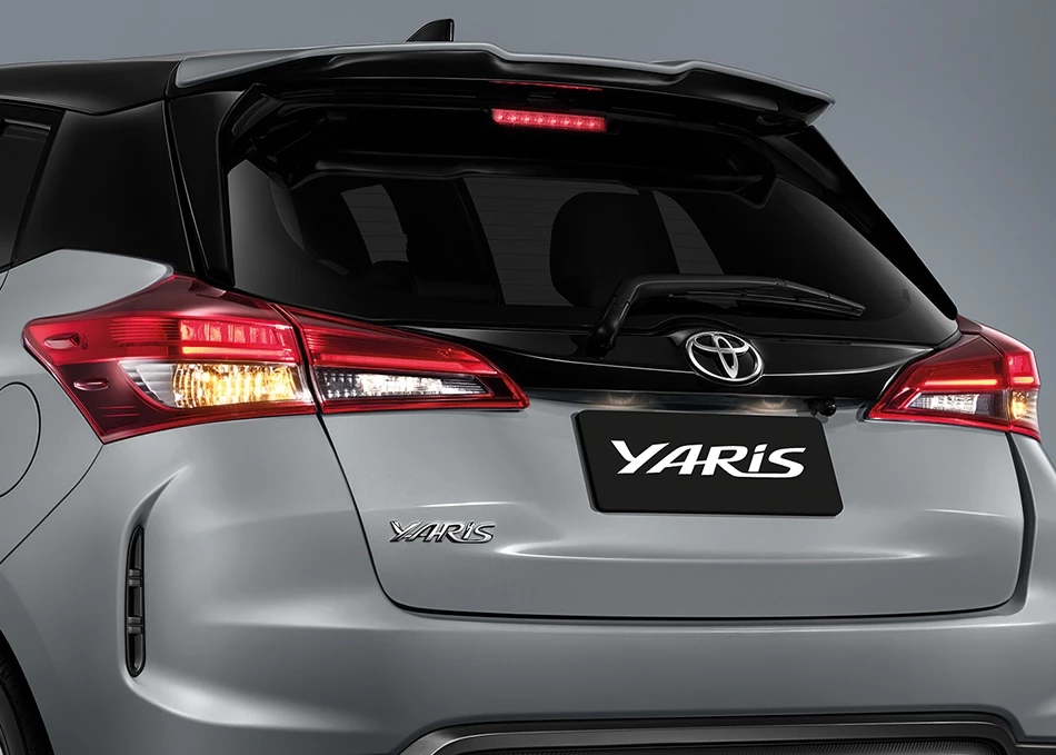 Toyota Yaris 2025 ซับคอมแพ็กต์ไฮบริด ดีไซน์ใหม่ เทคโนโลยีครบ | ยางรถยนต์ ราคาอัปเดต 2026 ครบทุกยี่ห้อ รวมยาง Ev | Autotirechecking Toyota Yaris 2025 ซับคอมแพ็กต์ไฮบริด ดีไซน์ใหม่ เทคโนโลยีครบ