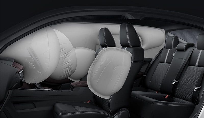 Toyota Yaris Ativ 2023 โฉมใหม่ เปลี่ยนดีไซน์ให้ดูแพง ราคาเริ่ม 539,000 บาท