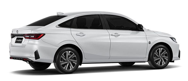 Toyota Yaris Ativ 2026 ราคา ตารางผ่อน รีวิวสเปค รถซีดานประหยัด