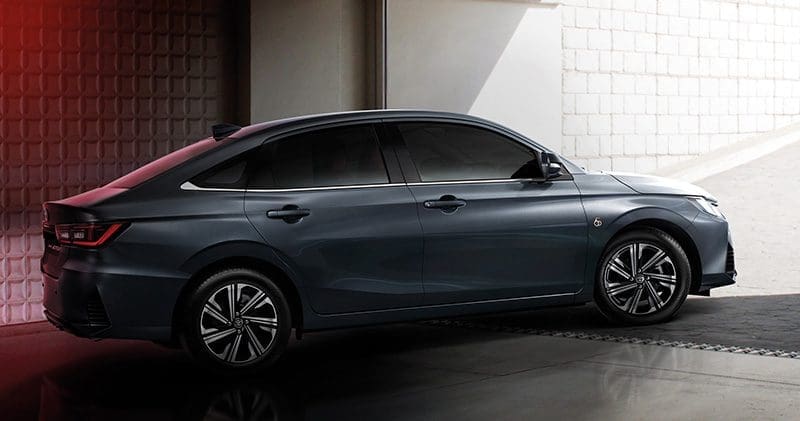 Toyota Yaris Ativ 2026 ราคา ตารางผ่อน รีวิวสเปค รถซีดานประหยัด