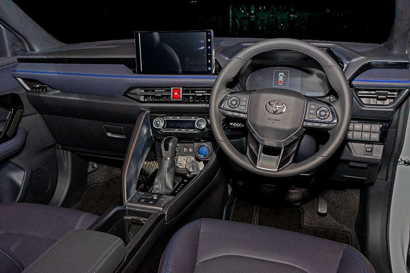 Toyota Yaris Cross โฉมอาเซียนเปิดตัว คาดเตรียมบุกไทยปีนี้