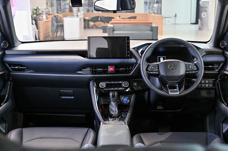 Toyota Yaris Cross 2023 Toyota Yaris Cross 2024 เลือกรุ่นไหนดีกับ 3 รุ่นย่อย ราคาเริ่ม 789,000 บาท