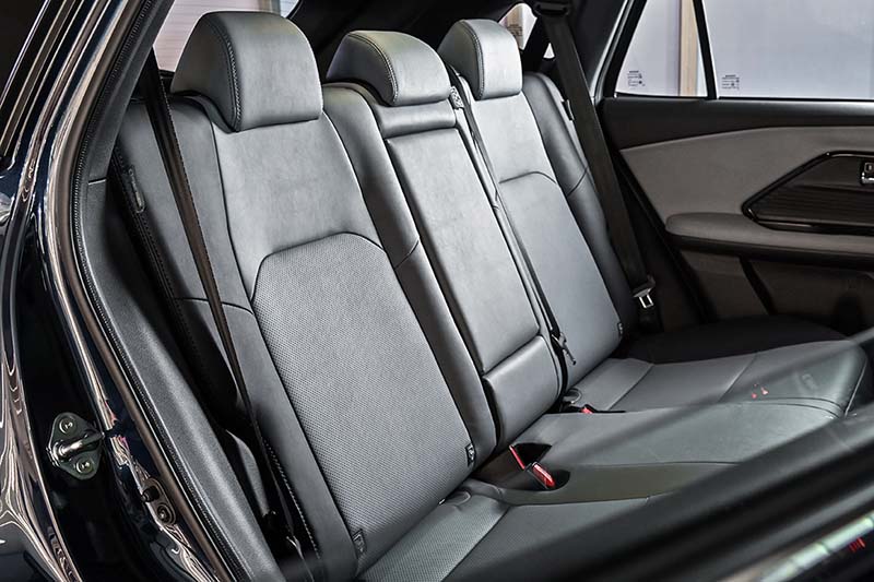 Toyota Yaris Cross 2023 Toyota Yaris Cross 2024 เลือกรุ่นไหนดีกับ 3 รุ่นย่อย ราคาเริ่ม 789,000 บาท