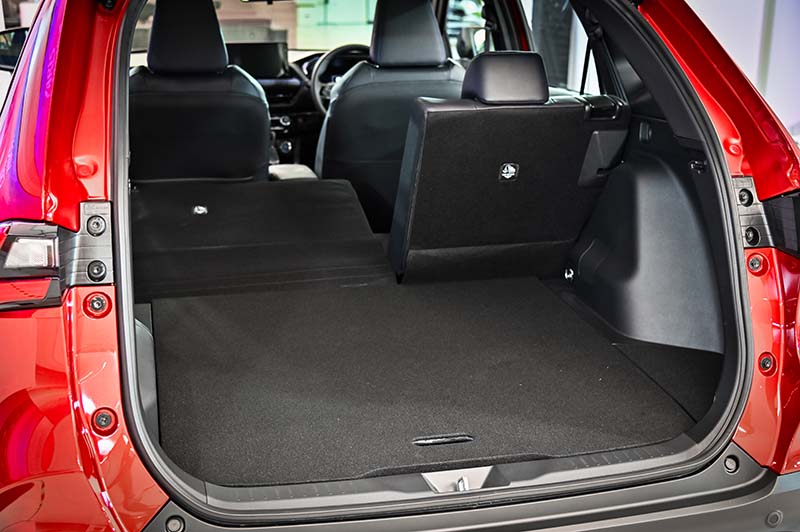 Toyota Yaris Cross 2023 Toyota Yaris Cross 2024 เลือกรุ่นไหนดีกับ 3 รุ่นย่อย ราคาเริ่ม 789,000 บาท