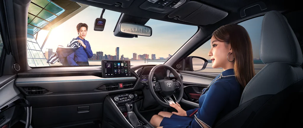 Toyota Yaris Cross 2025 ราคา ตารางผ่อน และรีวิวสเปกครอสโอเวอร์
