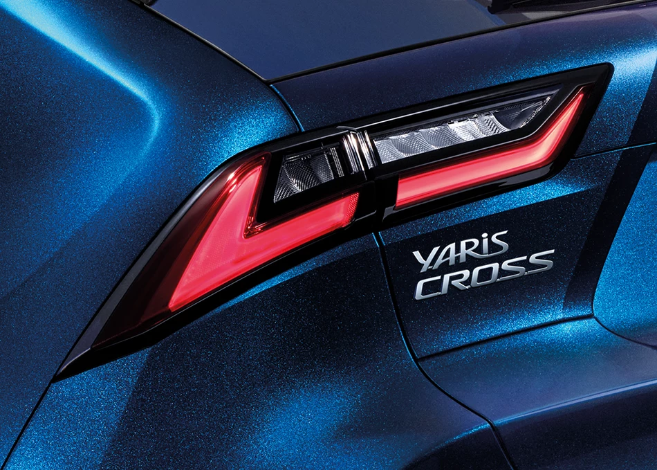 Toyota Yaris Cross 2025 ราคา ตารางผ่อน และรีวิวสเปกครอสโอเวอร์