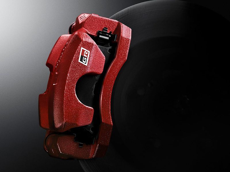 Toyota Yaris Cross GR Sport Toyota Yaris Cross GR Sport น่าใช้แต่ยังไม่เห็นแววจะมาไทย