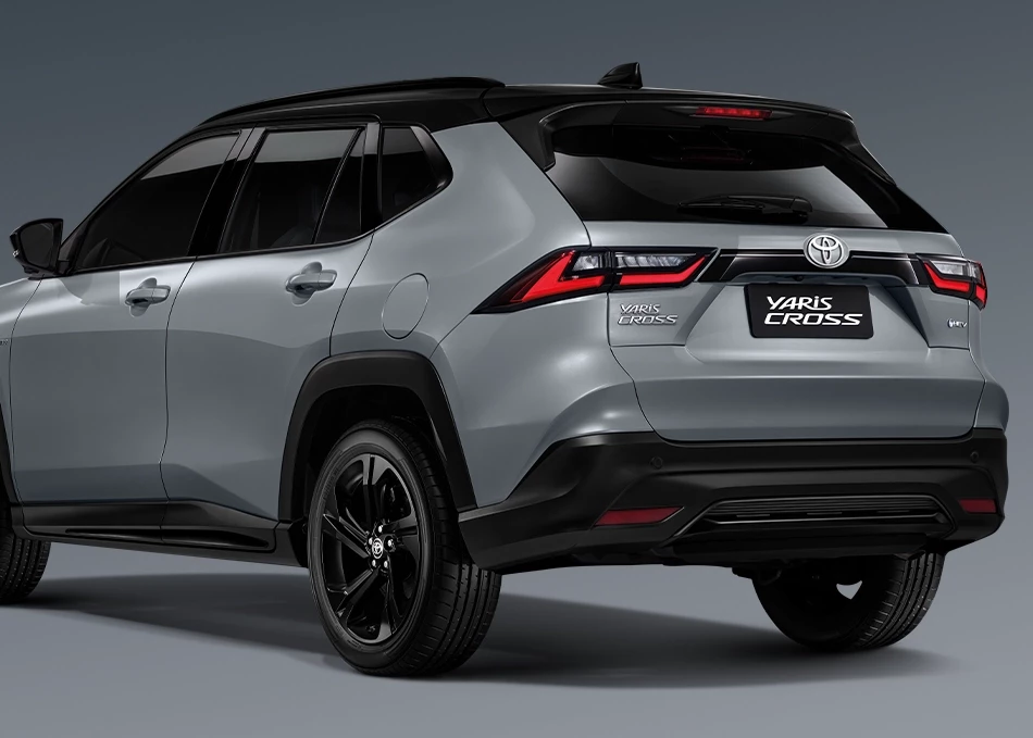 Toyota Yaris Cross Hev รู้ก่อนซื้อ จุดเด่น ข้อสังเกต ความคุ้มค่า | ยางรถยนต์ ราคาอัปเดต 2026 ครบทุกยี่ห้อ รวมยาง Ev | Autotirechecking Toyota Yaris Cross HEV รู้ก่อนซื้อ จุดเด่น ข้อสังเกต ความคุ้มค่า