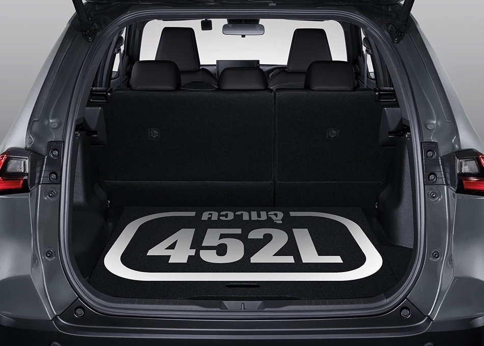 Toyota Yaris Cross HEV รู้ก่อนซื้อ จุดเด่น ข้อสังเกต ความคุ้มค่า