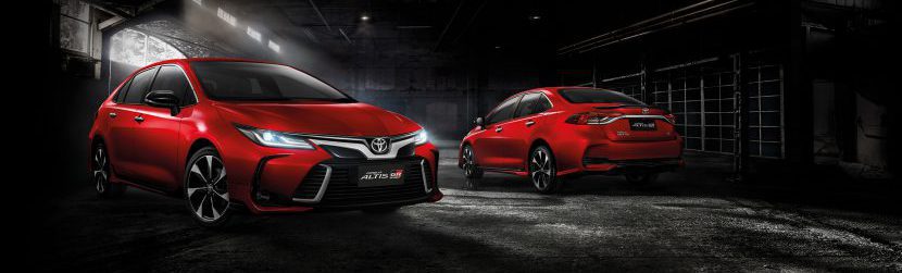 TOYOTA ALTIS 2019 vs HONDA CIVIC 2019 หมัดต่อหมัด TOYOTA ALTIS 2019 vs HONDA CIVIC 2019 หมัดต่อหมัด
