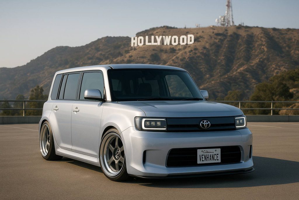 Toyota bB 2026 เตรียมกลับมาอีกในรูปแบบใหม่ คาดเป็นรถไฟฟ้า Toyota bB 2026 เตรียมกลับมาอีกในรูปแบบใหม่ คาดเป็นรถไฟฟ้า