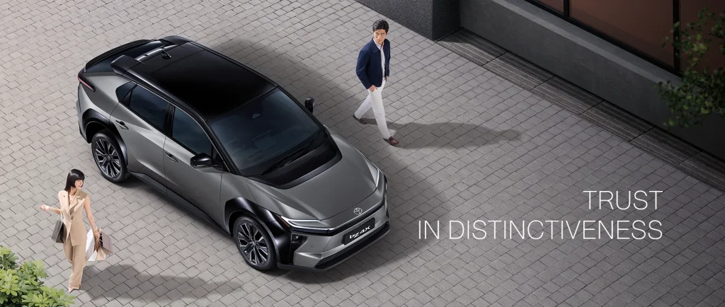 Toyota Bz4x รีวิว ราคา จอง และความคุ้มค่าสำหรับรถไฟฟ้า | ยางรถยนต์ ราคาอัปเดต 2026 ครบทุกยี่ห้อ รวมยาง Ev | Autotirechecking Toyota bZ4X รีวิว ราคา จอง และความคุ้มค่าสำหรับรถไฟฟ้า