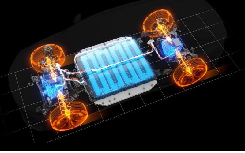 Toyota bZ4X 2023 Toyota bZ4X 2023 เปิดตัวด้วยราคา 1,836,000 บาท วิ่งไกล 411 กิโลเมตร