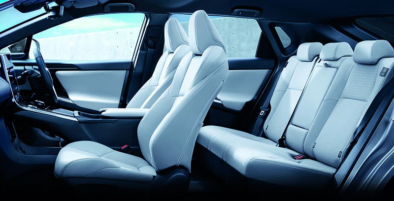 Toyota bZ4X 2023 Toyota bZ4X 2023 เปิดตัวด้วยราคา 1,836,000 บาท วิ่งไกล 411 กิโลเมตร