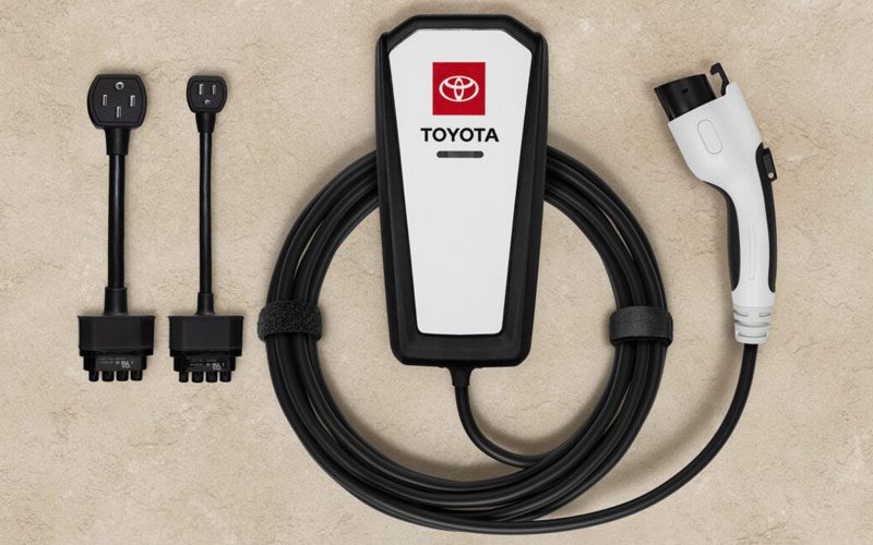 Toyota bZ4X 2024 ใหม่ อัปเกรดอุปกรณ์ ชาร์จไฟ AC ได้เร็วขึ้น