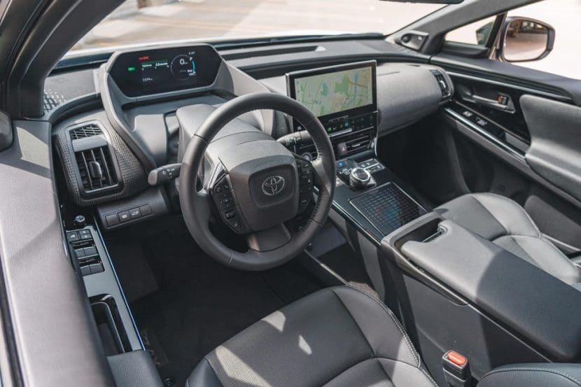 Toyota Bz4x 2025 ราคา ตารางผ่อน สเปก | ยางรถยนต์ ราคาอัปเดต 2026 ครบทุกยี่ห้อ รวมยาง Ev | Autotirechecking Toyota bZ4X 2025 ราคา ตารางผ่อน สเปก
