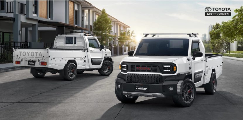 ALL NEW TOYOTA HILUX CHAMP รุ่นต่างๆ ราคา และตารางผ่อน ALL NEW TOYOTA HILUX CHAMP รุ่นต่างๆ ราคา และตารางผ่อน
