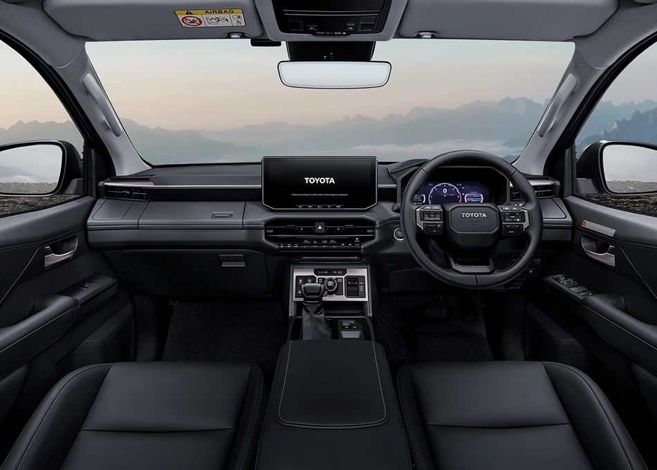 Toyota Hilux Travo Overland 2025   2026 จุดเด่น ทำไมน่าซื้อ