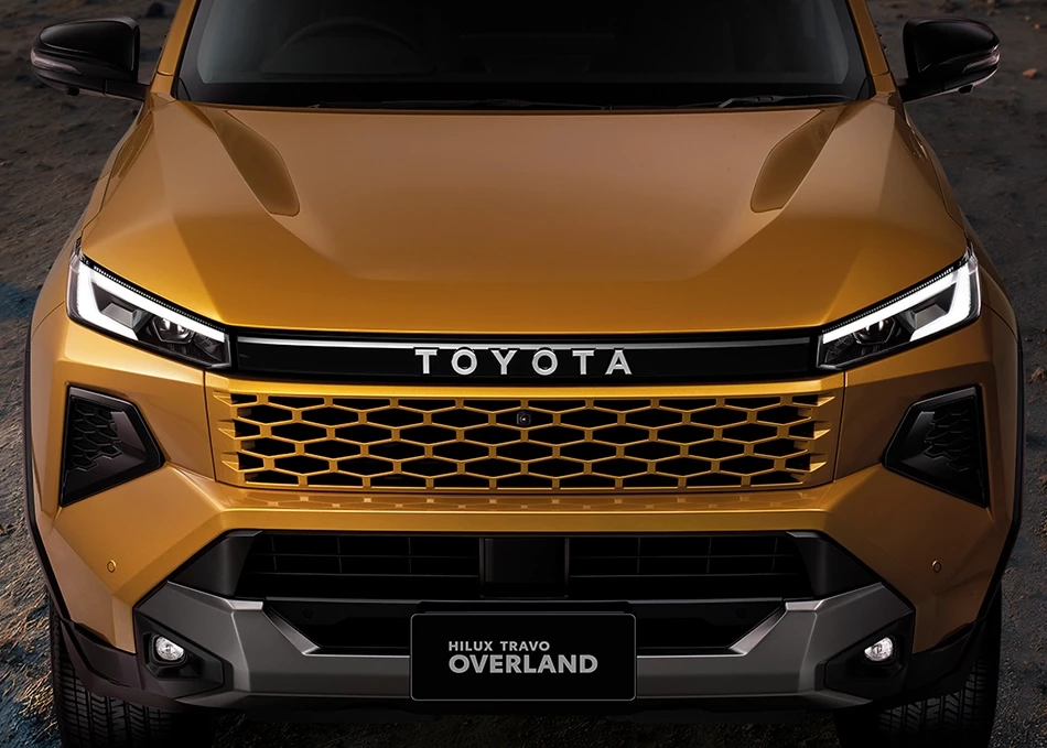 Toyota Hilux Travo 2025 เปิดตัวในไทยอย่างเป็นทางการ ครบทุกไลน์อัป ทั้ง Standard, Prerunner, Overland และ Travo e