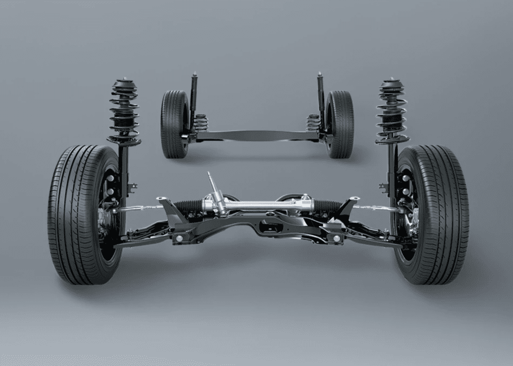 Toyota Yaris 2025 ราคา ตารางผ่อน และสเปคเต็มทุกรุ่น