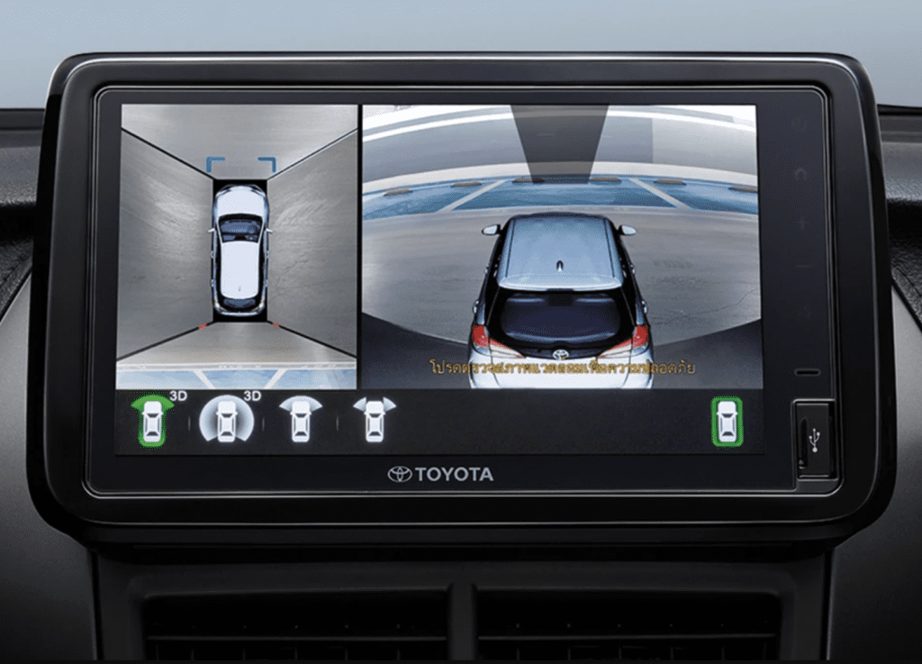 Toyota Yaris 2025 ราคา ตารางผ่อน และสเปคเต็มทุกรุ่น