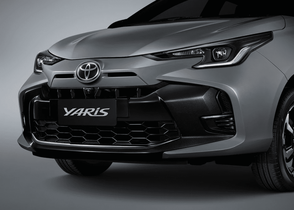 Toyota Yaris 2025 ราคา ตารางผ่อน และสเปคเต็มทุกรุ่น