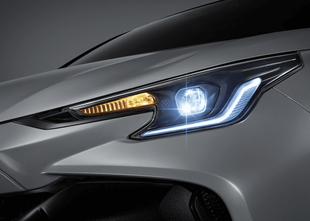 Toyota Yaris 2025 ราคา ตารางผ่อน และสเปคเต็มทุกรุ่น