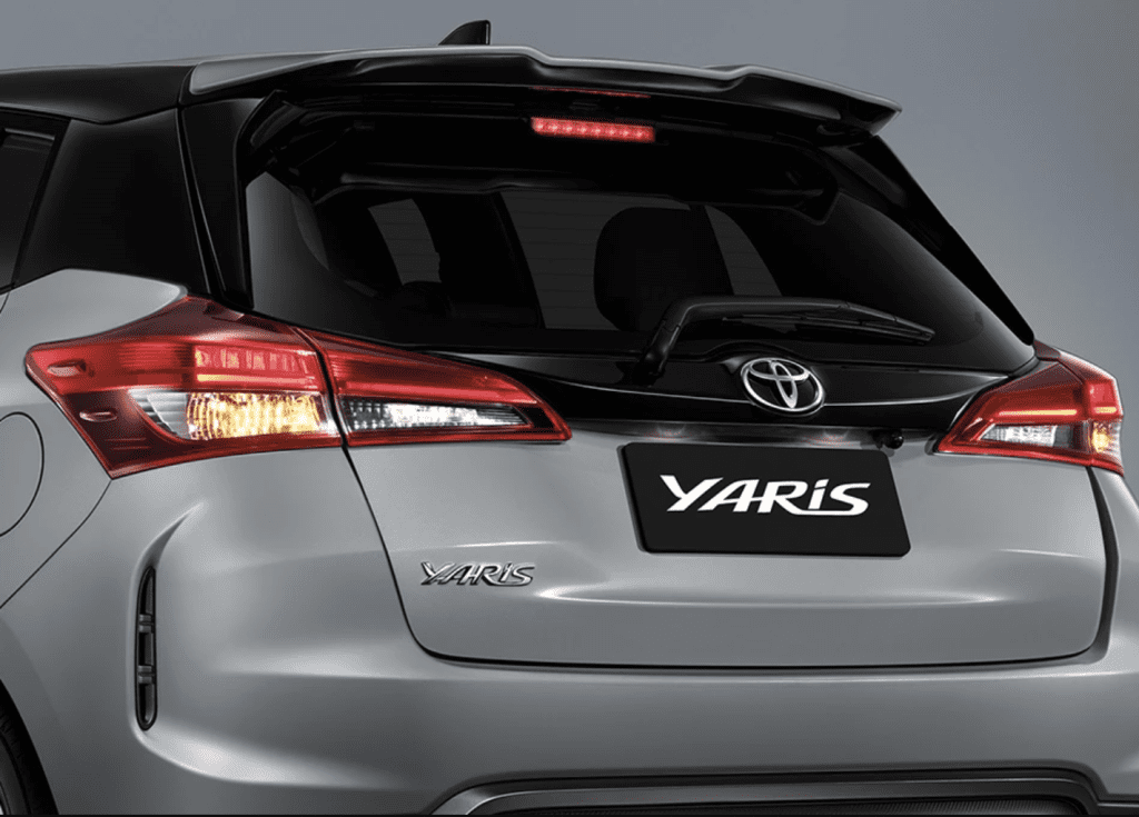 Toyota Yaris 2025 ราคา ตารางผ่อน และสเปคเต็มทุกรุ่น